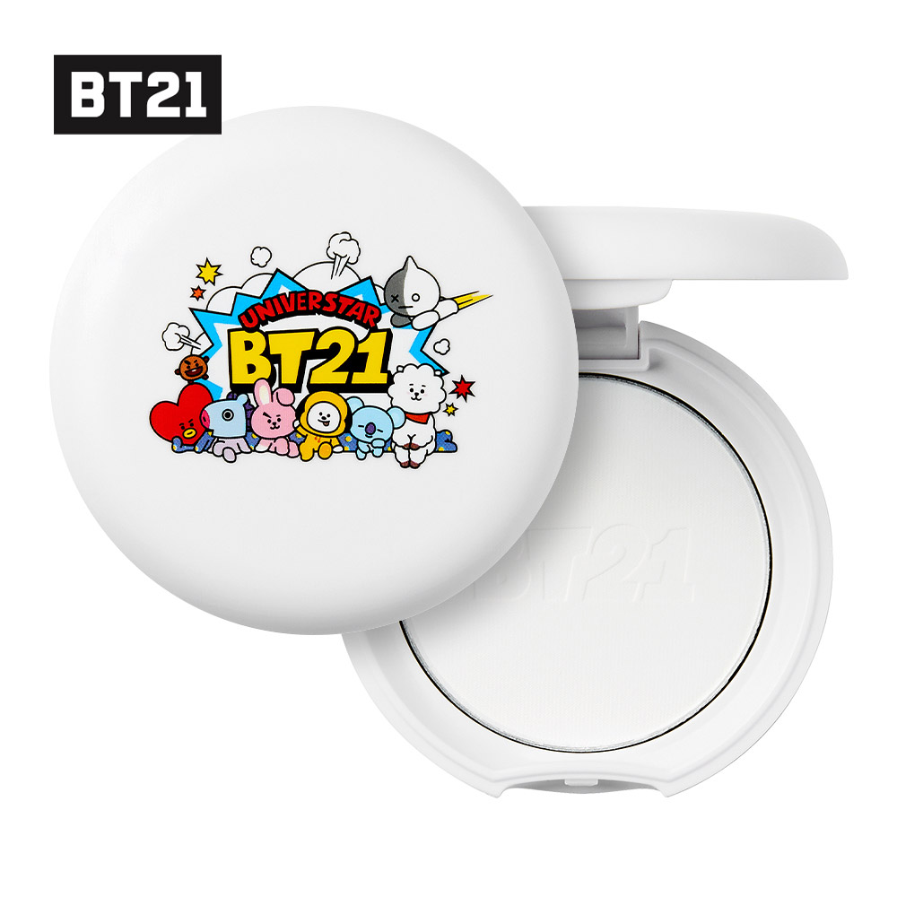 BT21_VT ART 遮瑕蜜粉