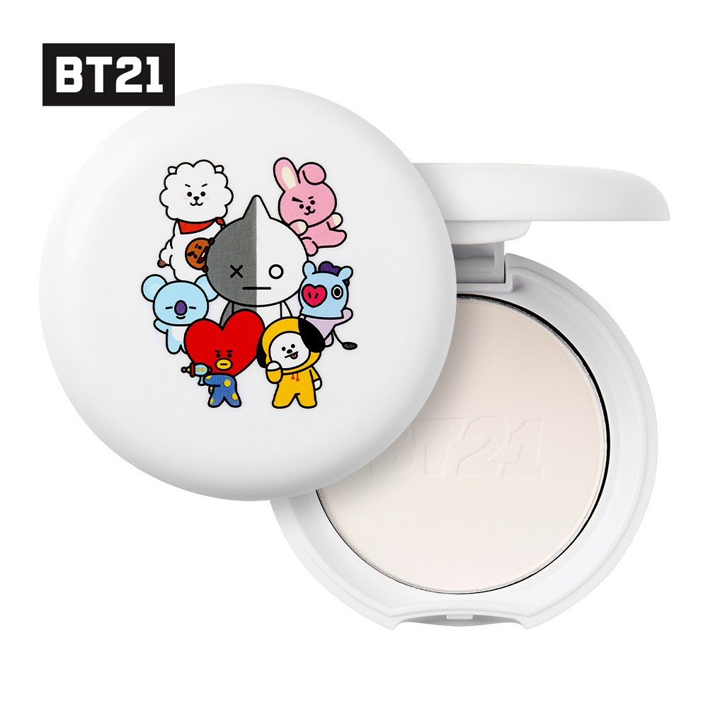BT21_VT ART 霧光蜜粉