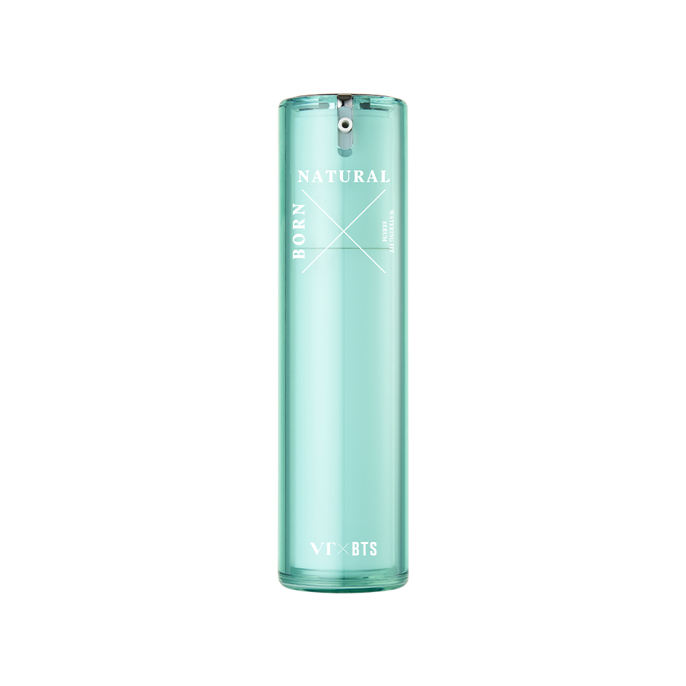VT x BTS Born Natural 自然乳液