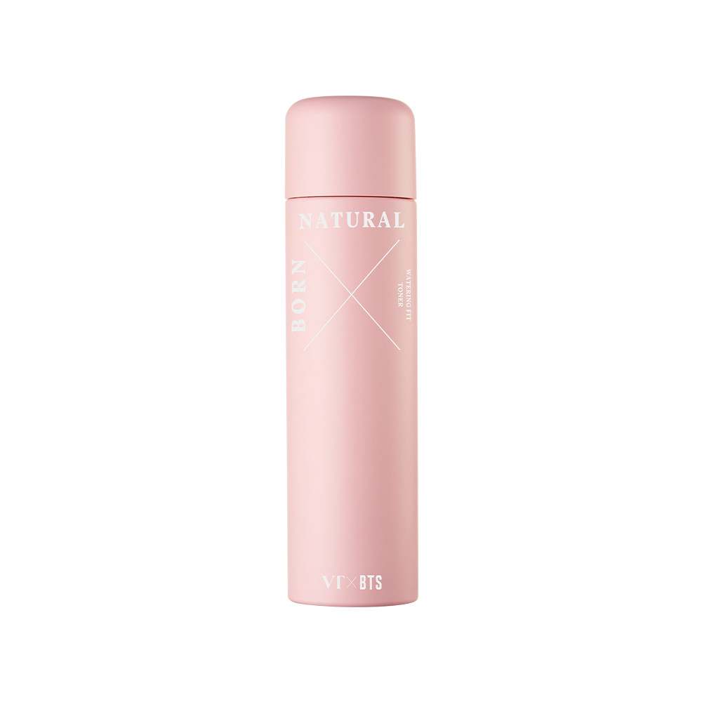 VT x BTS Born Natural 自然化妝水
