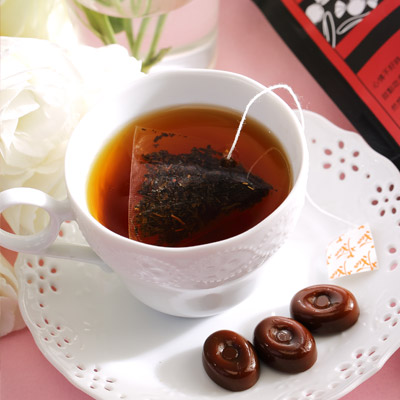 太妃糖紅茶