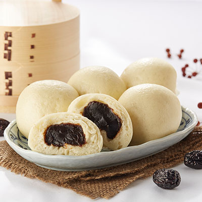 枣泥包 - 5颗入