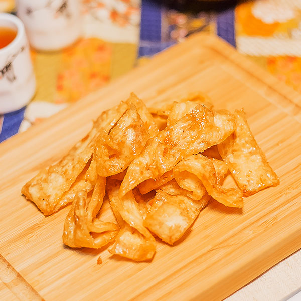 魚柳條(櫻花蝦XO醬風味)
