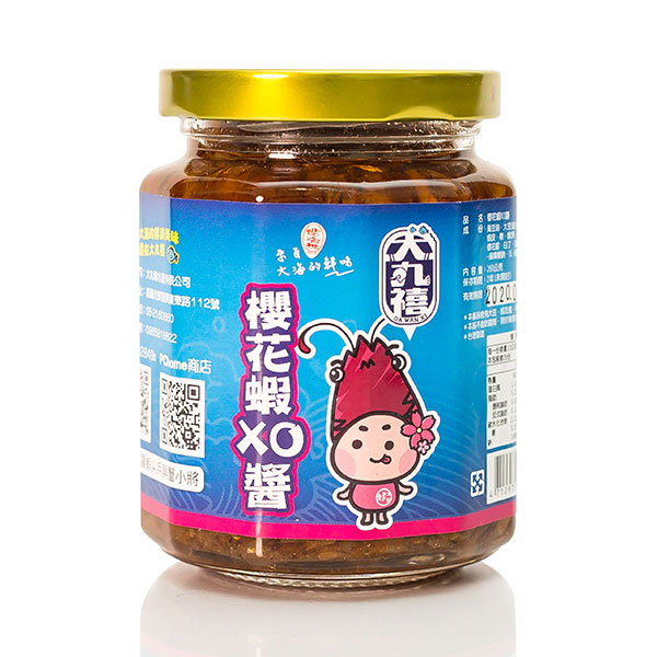 櫻花蝦XO醬