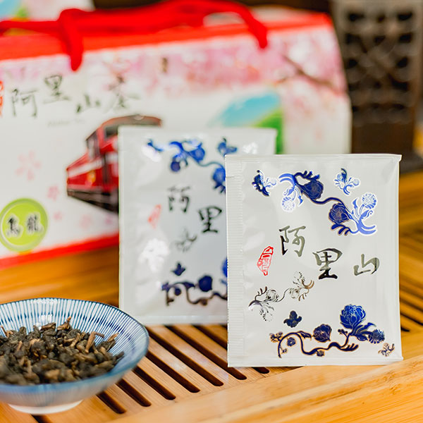 阿里山高山鳥龍茶