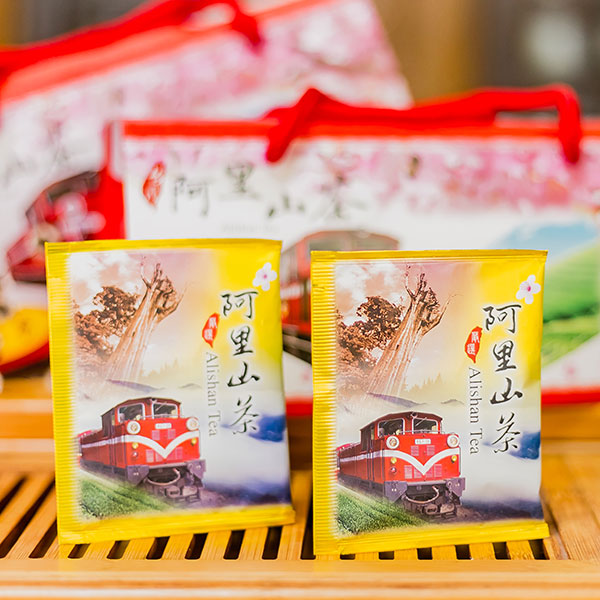 阿里山金萱茶