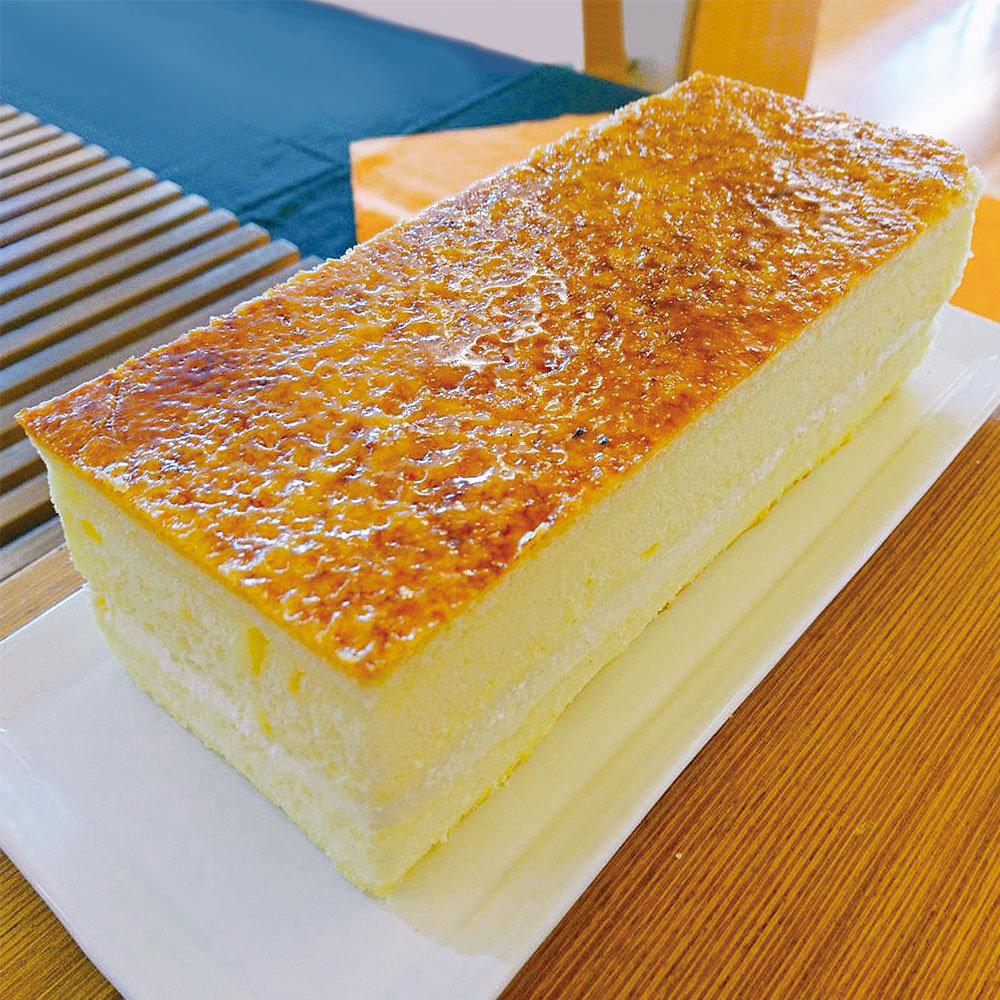 焦糖熔岩蛋糕(原味)