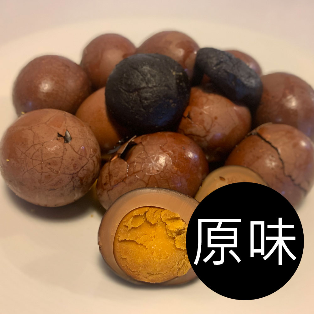 伯爵茶葉蛋385g/包(6顆) [原味] 