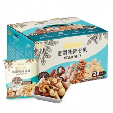 《盛香珍》無調味綜合果禮盒700g