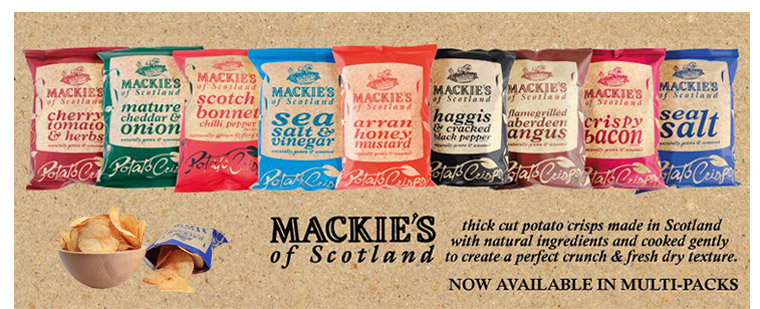 ＭＡＣＫＩＥ’Ｓ