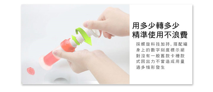 用多少轉多少