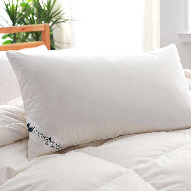 羽絨枕