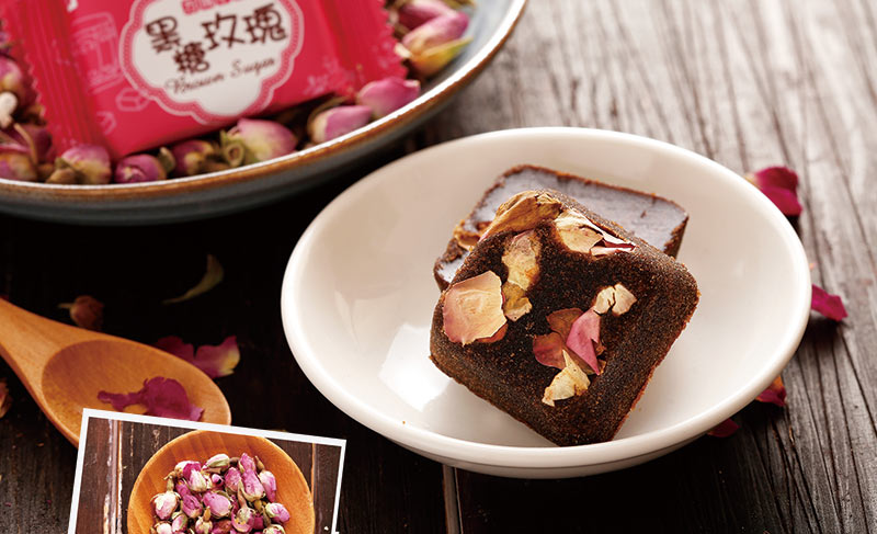 黑糖玫瑰