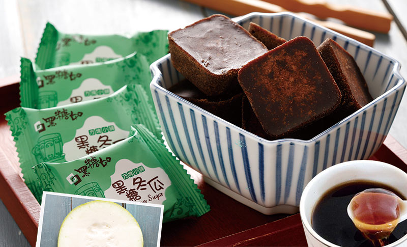 黑糖冬瓜海燕窩