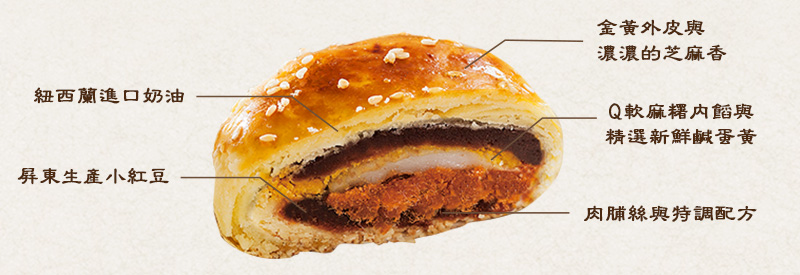 呈現老師傅真正純手工的好味道