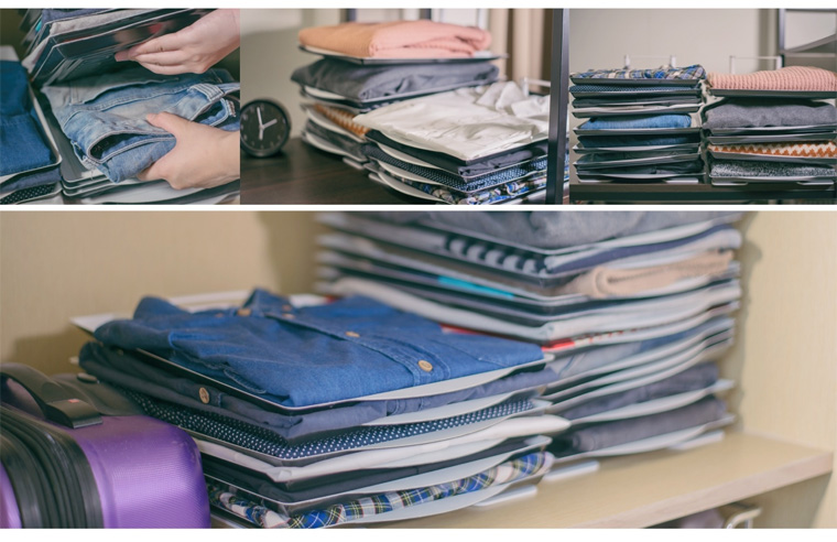 tee不亂收納實況