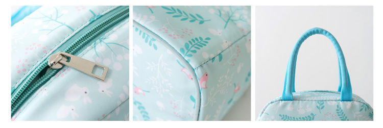 機能保溫系列萬用包