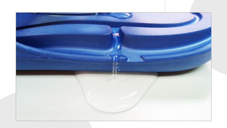 EVA材質,彈性極佳