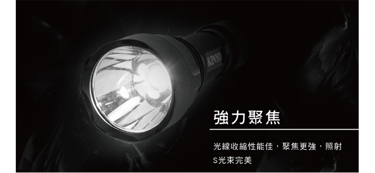 強力聚焦