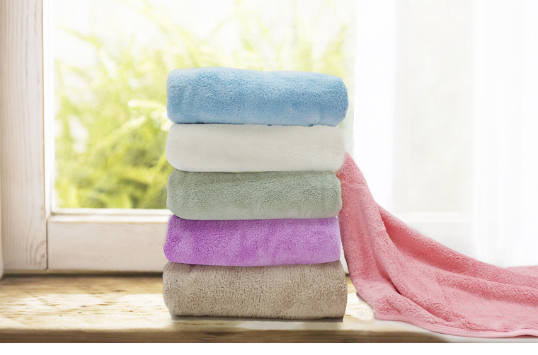 超細纖維吸水浴巾