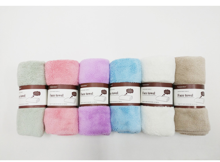 超細纖維吸水浴巾