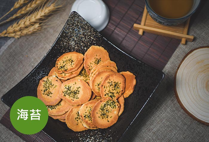 小煎餅海苔