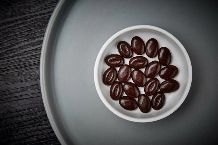 摩卡巧克力豆