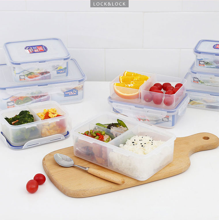 樂扣樂扣PP保鮮盒