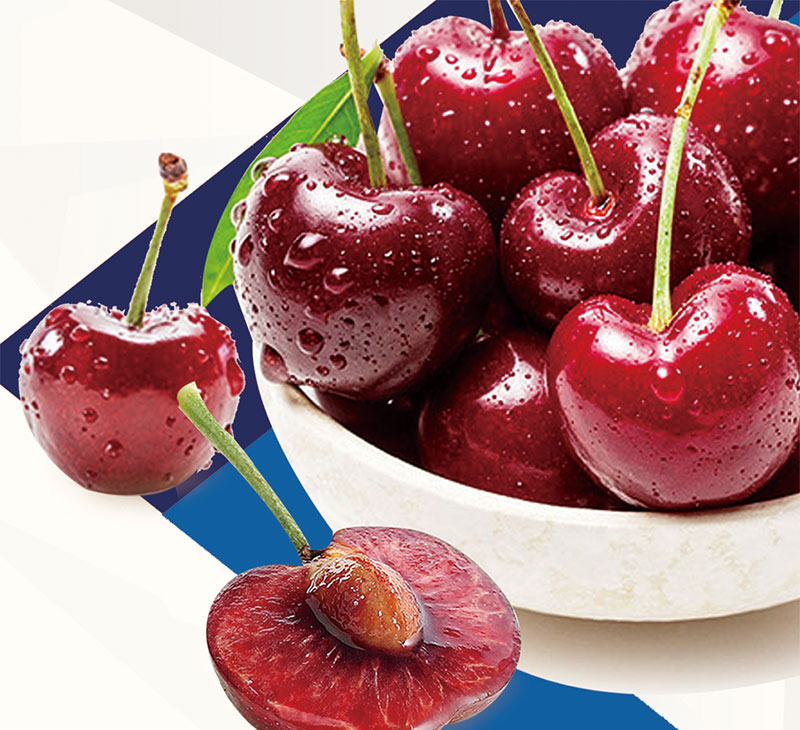 美國華盛頓空運櫻桃 
