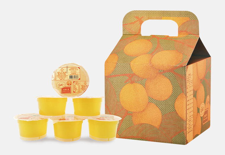 金桔C凍12入禮盒