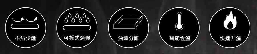 不沾少煙