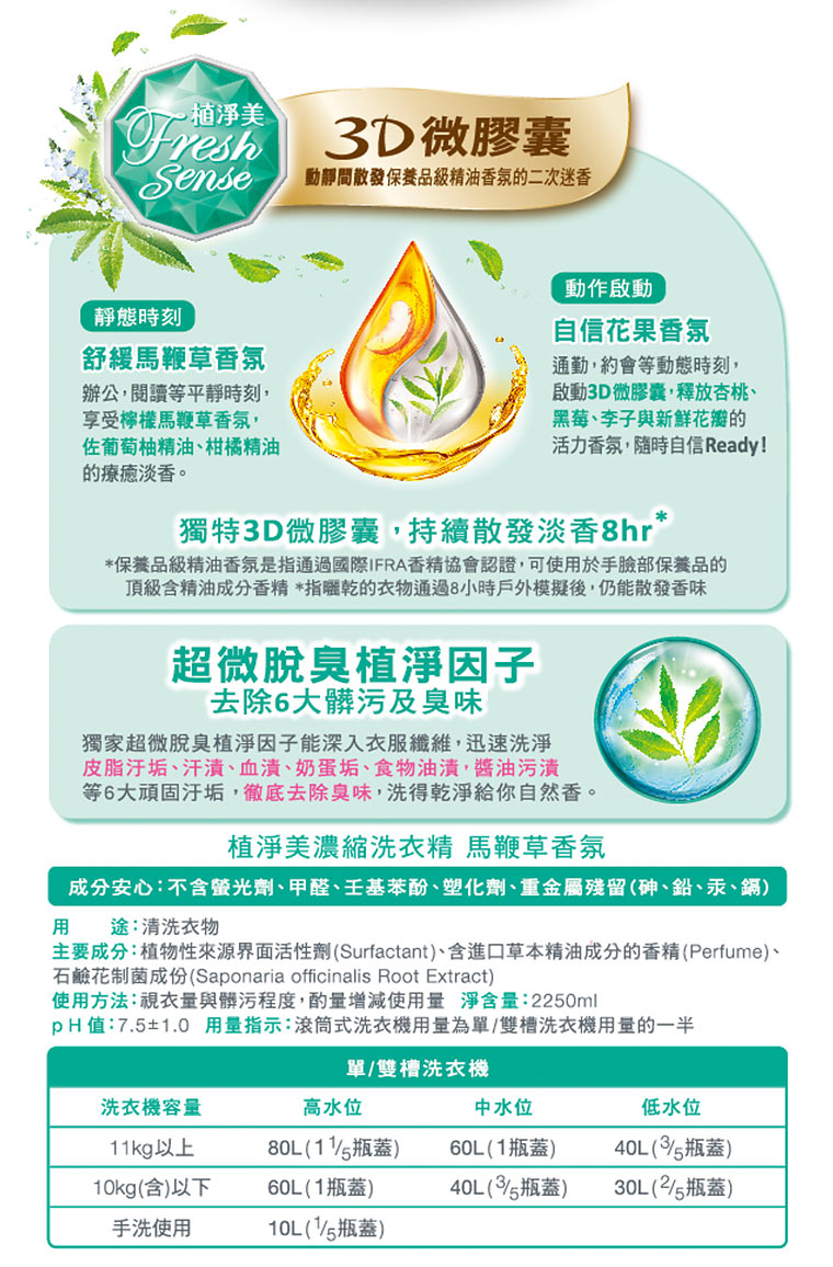 3D微膠囊技術-動靜間散發二次迷香