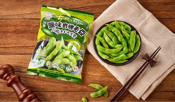 冷凍鹽味有機毛豆 禮袋組 振興券卡優惠 古坑有機 I郵購 Postmall