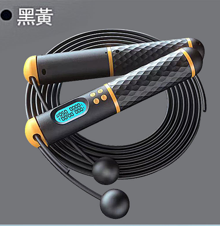 智能計數兩用無繩跳繩