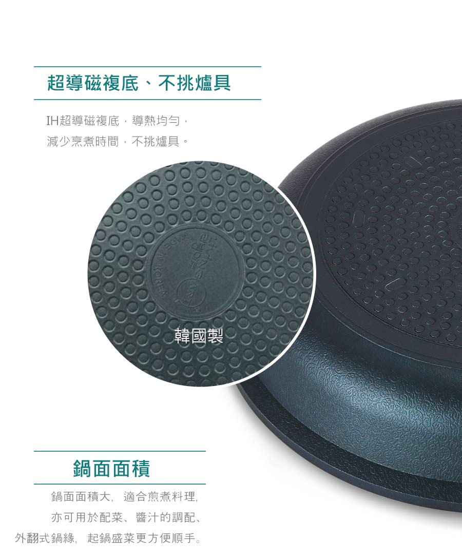 超導磁復底不挑爐具