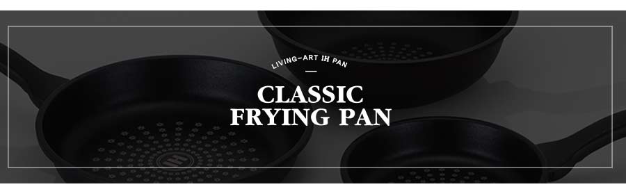 classic frying pan