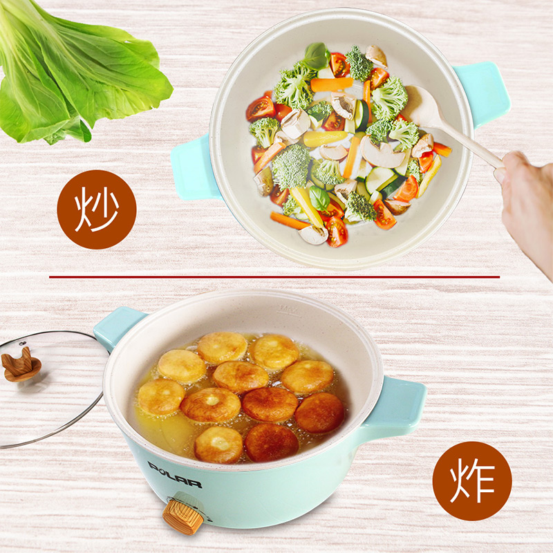 一鍋多用_炒_炸