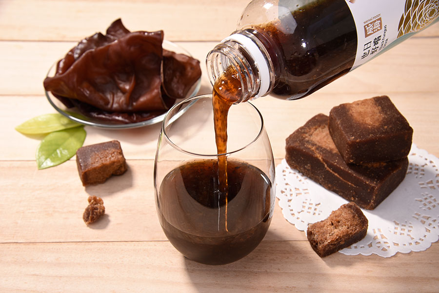 順口又剛好的甜，冰飲熱飲都相當棒