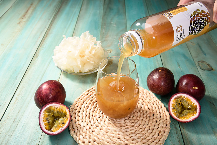 採用台灣自然農法種植之優質木耳