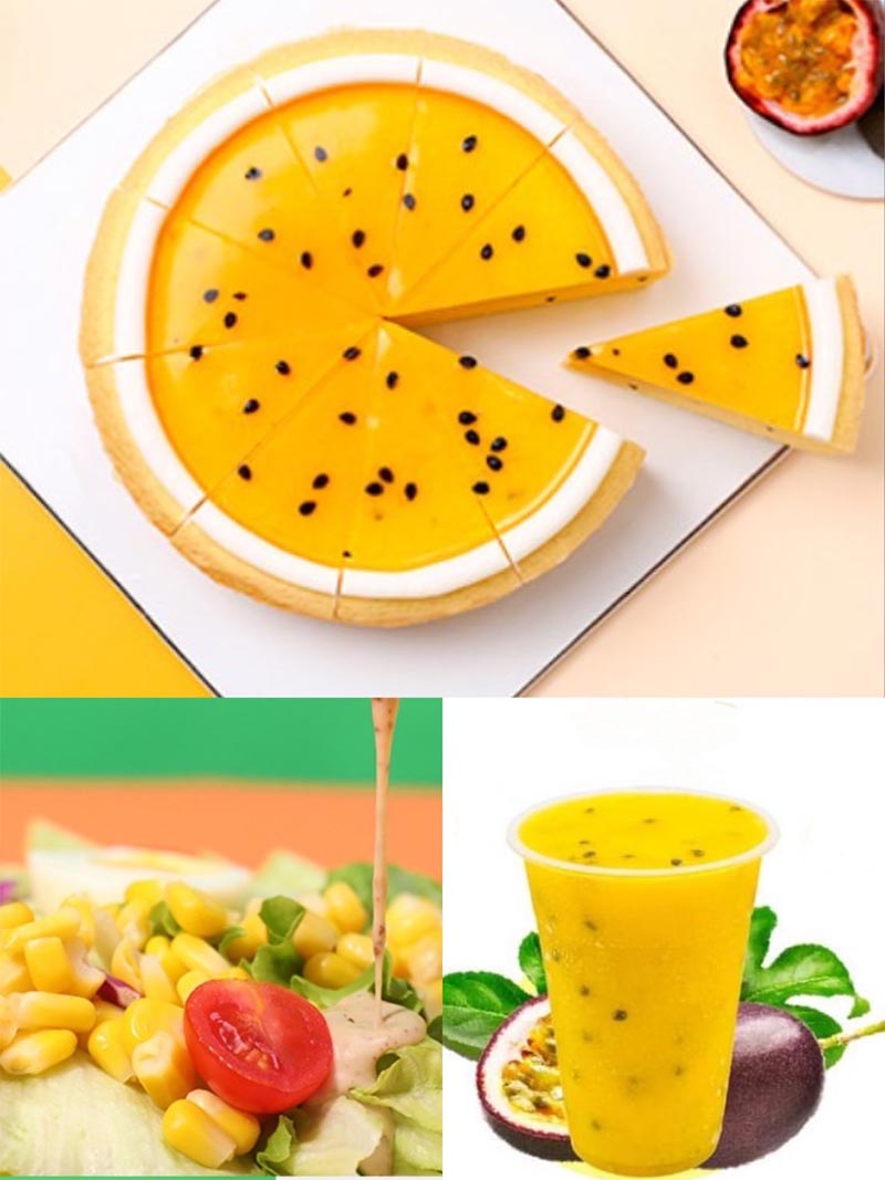 調理加工情境圖_珍菓撰南投埔里百香果