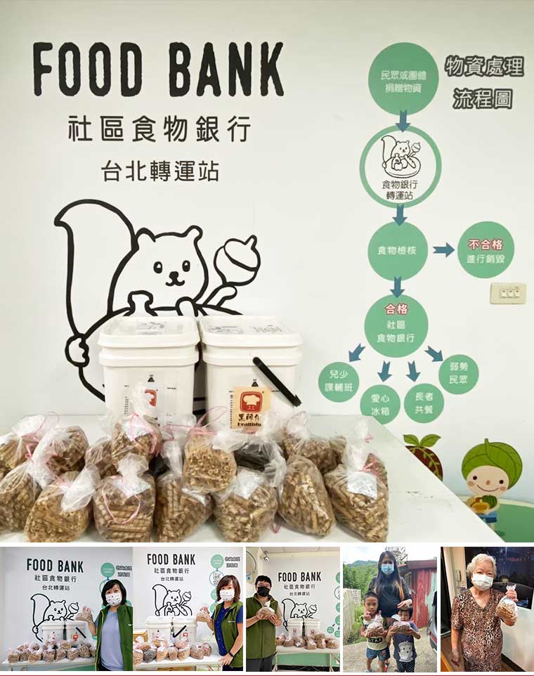 FOODBANK社區服務銀行