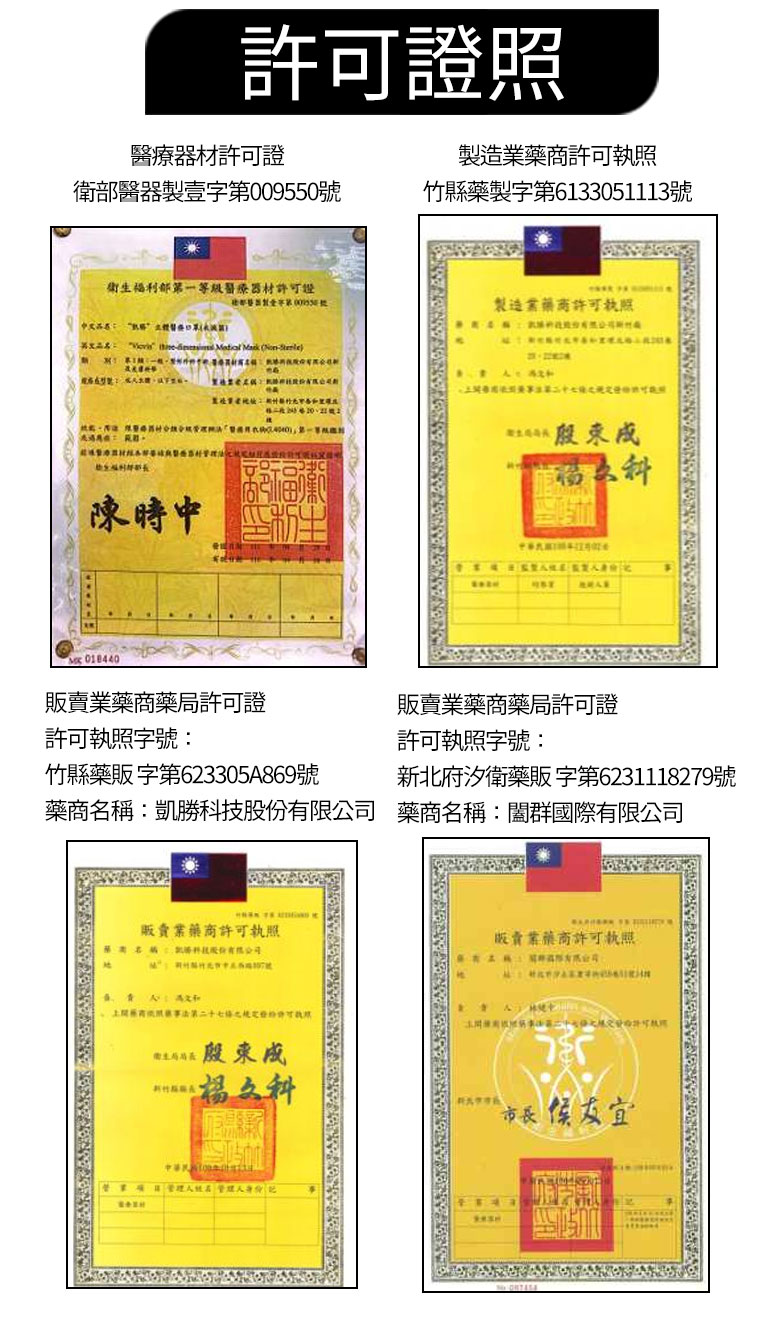 證書