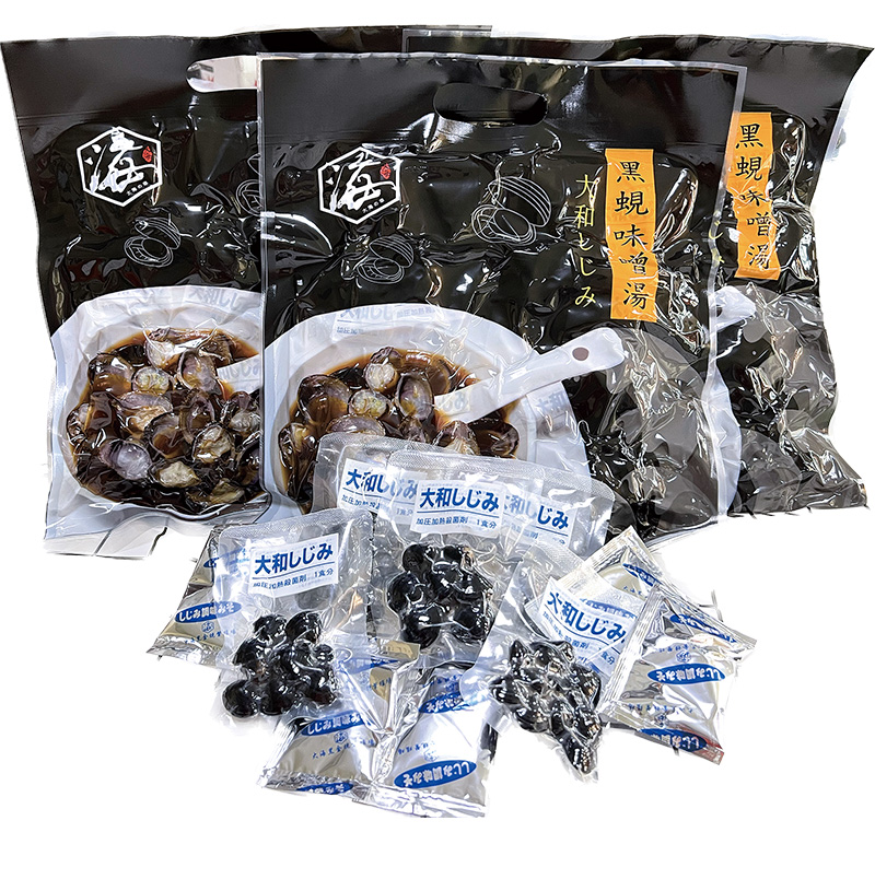 商品包裝_大海黑蜆味增湯B
