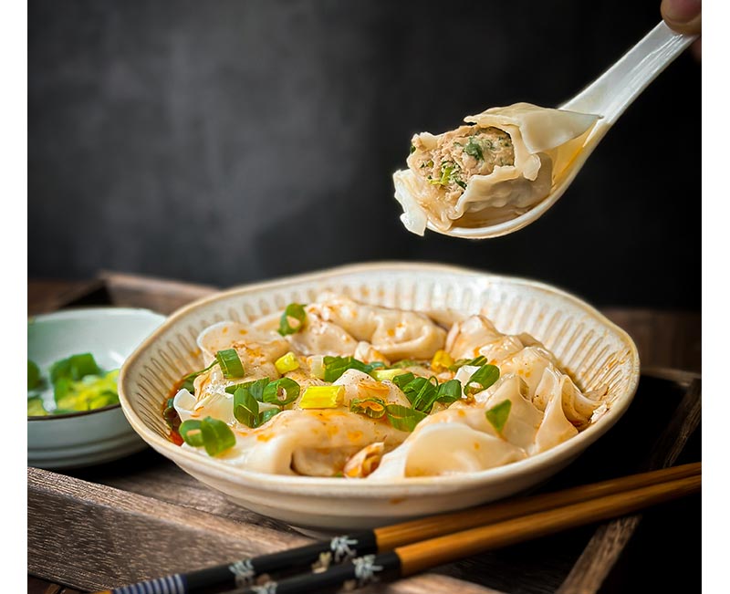 上海菜肉大餛飩_情境圖2