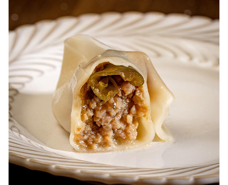 上海皮蛋剝皮辣椒大餛飩_情境圖1