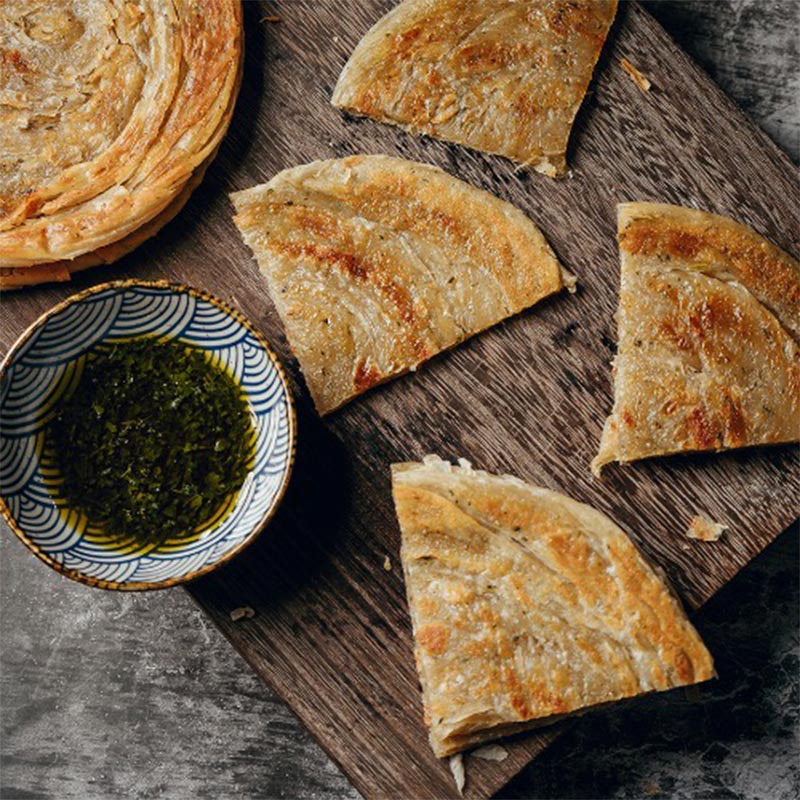 情境圖_香椿手工抓餅1