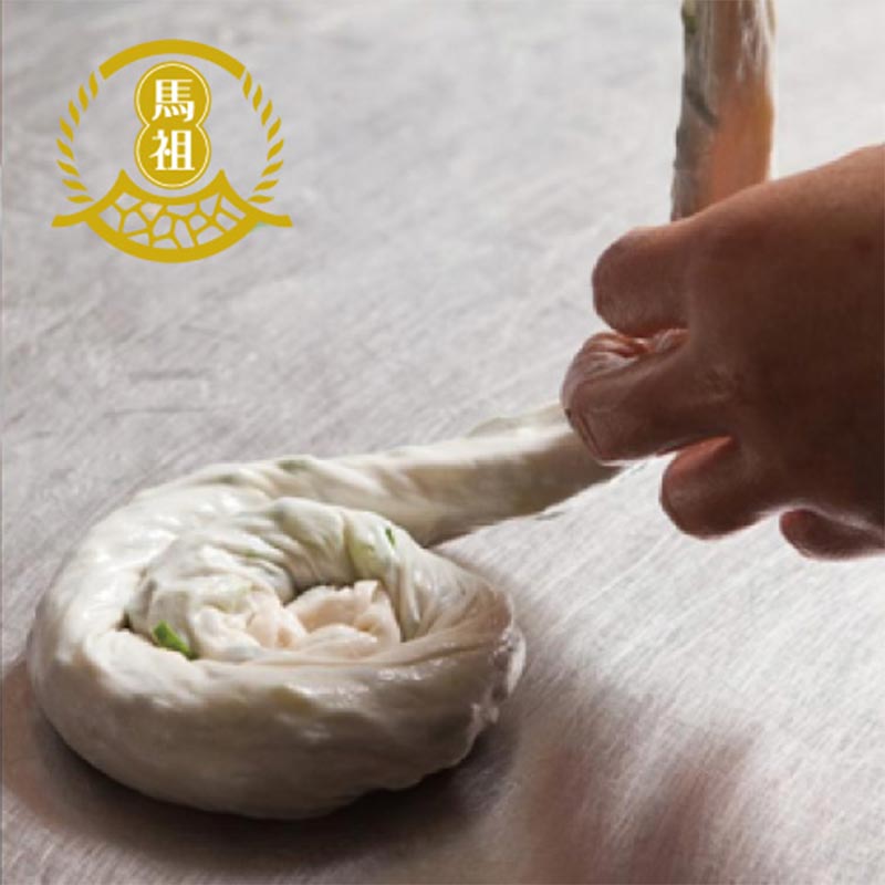 製程_馬祖手工招牌煎餅