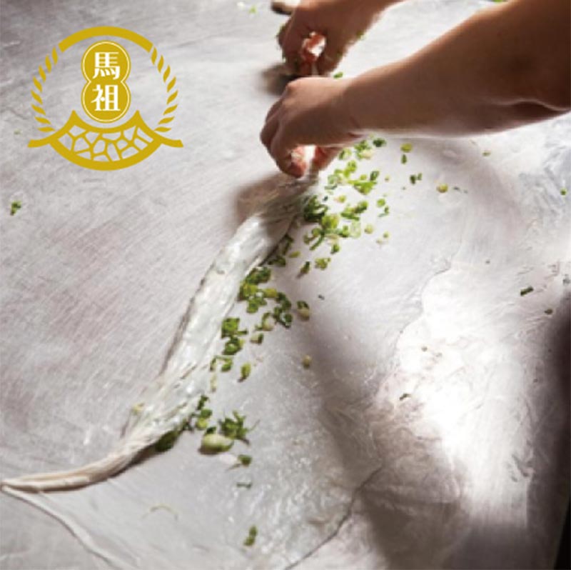 製程_馬祖手工招牌煎餅