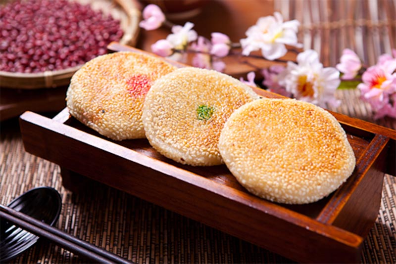 情境圖_馬祖風味芝麻餅_3片