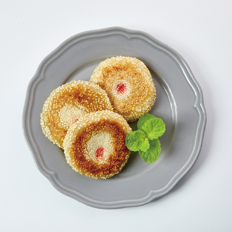 情境圖_馬祖風味芝麻餅_盤裝